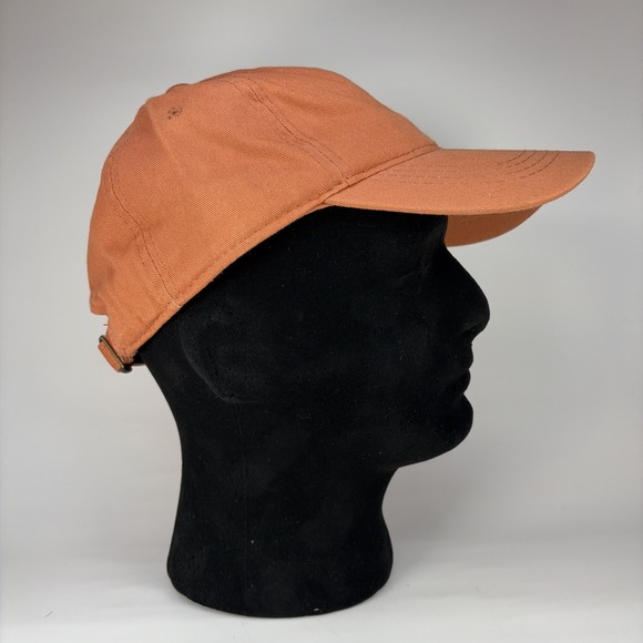 OUTDOOR CAP GWT-111 Pumpkin Baseball Cap for Men and Women Unisex Adjustable - Picture 2 of 5